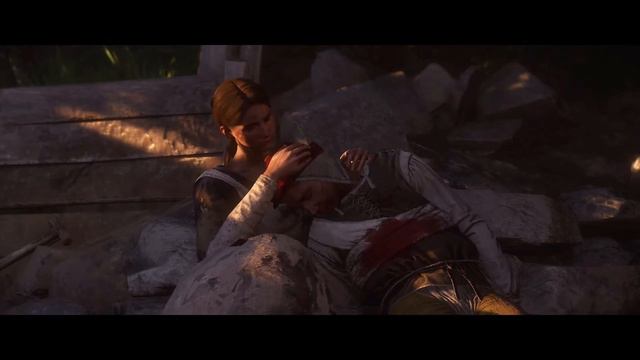 Theresa and Samuel смотреть онлайн