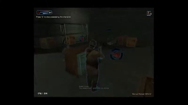 Second Sight Part 14 Possession Power смотреть онлайн
