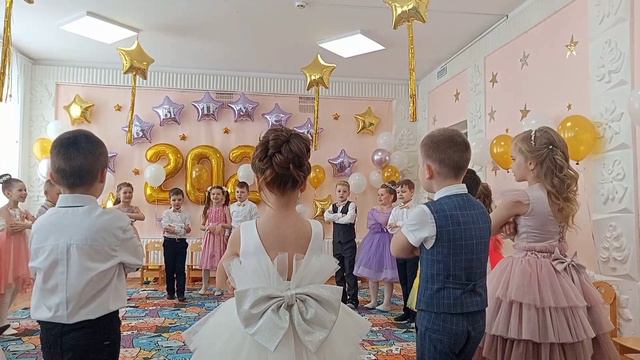 ВЫПУСКНОЙ В ДЕТСКОМ САДУ 2024 смотреть онлайн