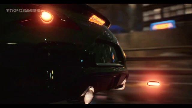 Need For Speed Underground 2 Remake - Unreal Engine 5 I  Showcase |Concept Trailer