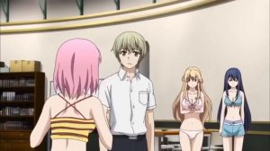 Аниме   Сильнейший Герой переродился в Мире Демонов, где потерял силу   Аниме вс