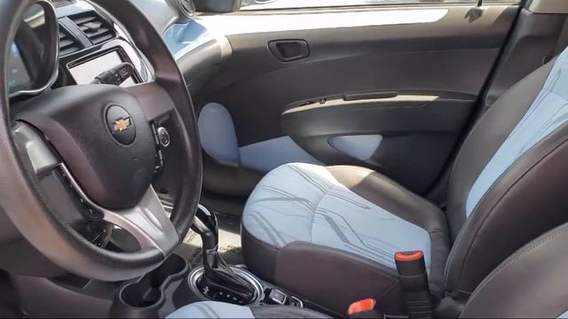 2014 Chevrolet Spark EV 1LT Hayward Oakland San Jose Fremont Stockton смотреть онлайн