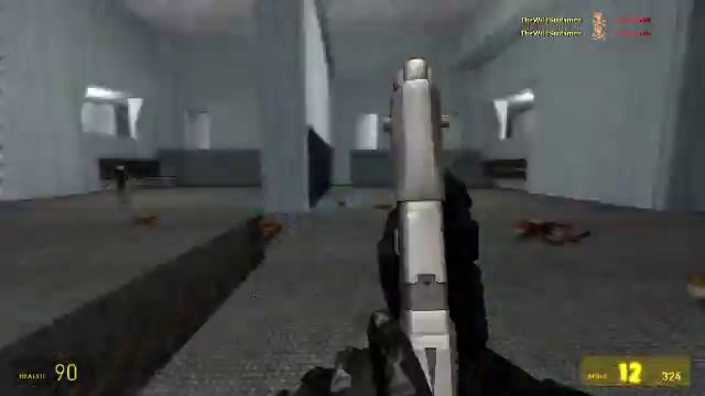 Garry's Mod Meets Halo 3 смотреть онлайн