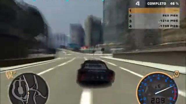 NFS Most Wanted - Ken Block's 65 Ford Mustang Hoonircon RTR:3 смотреть онлайн