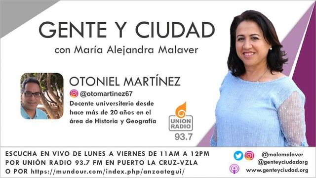 Gente y Ciudad #Historia @rudyotoniel Episodio 803 смотреть онлайн