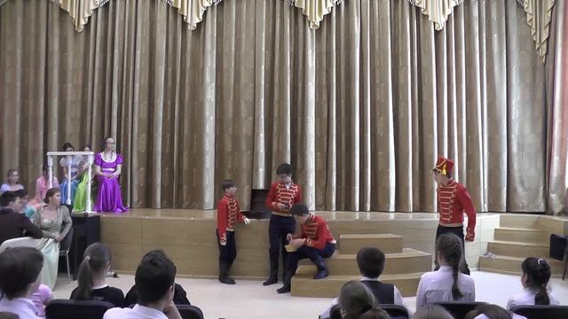 Спектакль "А кто такой Иван Петрович Белкин?" смотреть онлайн