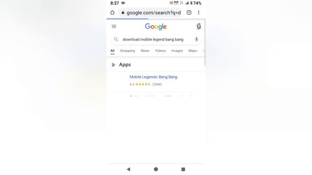 How to download mobile legend bang bang in google смотреть онлайн