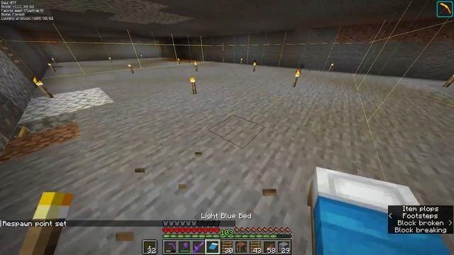 Hardcore Longplay S1E52 (No commentary) - Collecting Resources - Survival Minecraft 1.19.3 Java смотреть онлайн