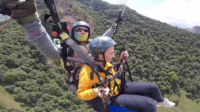 15082020ParaTourYes кавказ полет на параплане смотреть онлайн