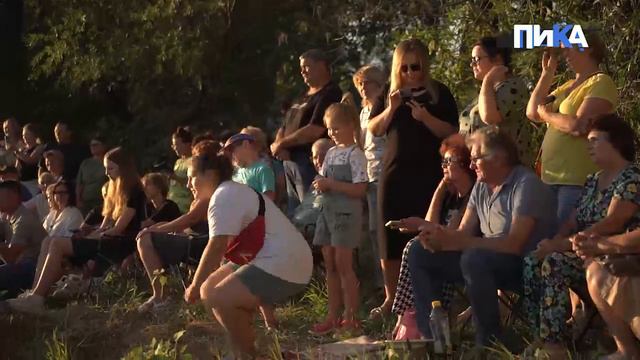 В Волгоградской области прошел плавучий фестиваль «Дорогами Недорубова» смотреть онлайн