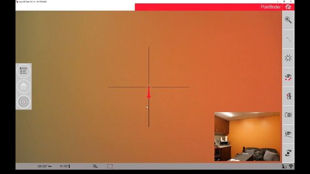 Leica 3D DISTO: Automated Grid Scan смотреть онлайн
