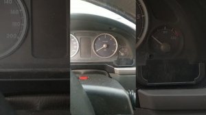 4.Газель бизнес. зависли приборы на панели.