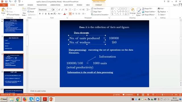 SAP Training Demo Video for beginners What is SAP ? Call or What'sApp +91 8297923103 смотреть онлайн