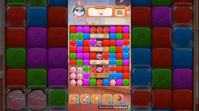 Sweet Escapes level 205 Walkthrough смотреть онлайн