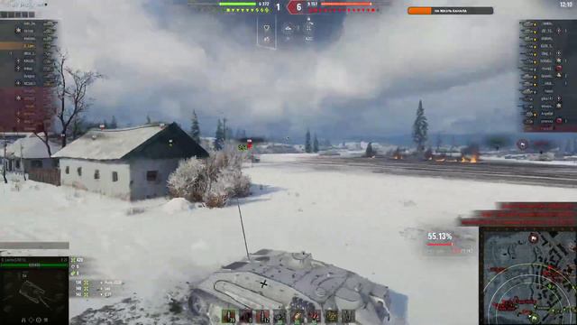 МНЕ СНОВО НУЖНЫ КРЕДИТЫ WOT | ФАРМ СЕРЕБРА смотреть онлайн