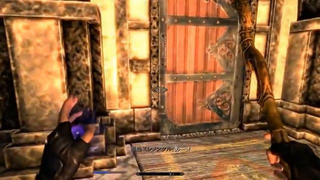 Winterhold - Expanded Ruins part3 【最強の敵はいつだってCTD】- skyrim編 vol85 смотреть онлайн
