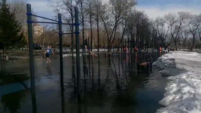 Тюмень Парк Бассейн смотреть онлайн