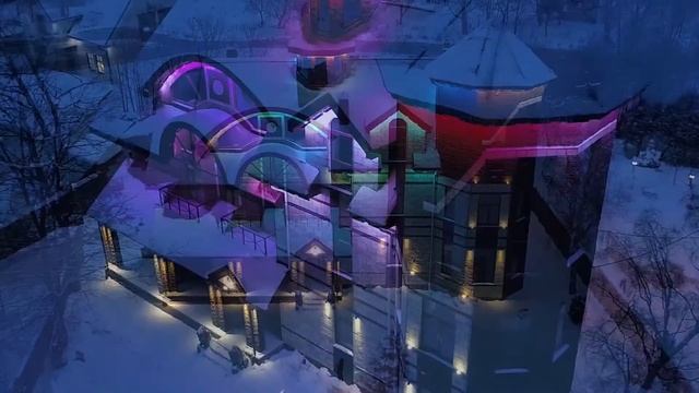 Проекты архитектурного освещения от компании Архилайт. смотреть онлайн