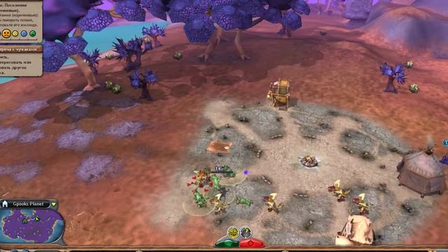 Spore Космические Приключения : Лажовая 4-я Стадия (назад в будущее) смотреть онлайн