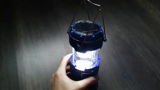 Кемпинговый фонарик 3в1 смотреть онлайн