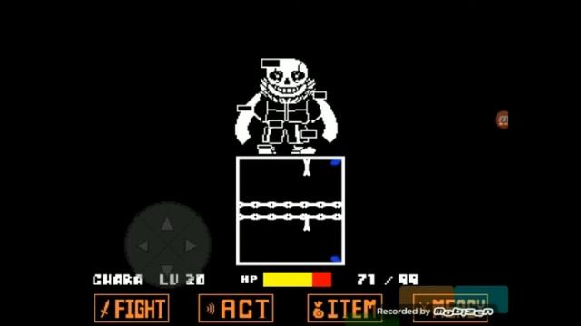 inktale game android fight ink sans смотреть онлайн