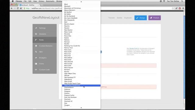 Курс для начинающих по созданию сайтов в WEBFLOW (28 урок) смотреть онлайн