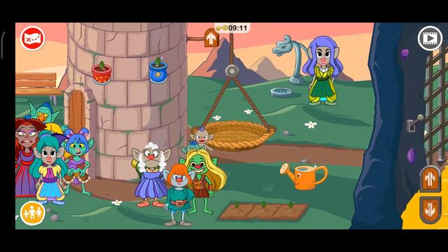 Pepi wonder world - Treasure found - don't miss 🔥😱 | Android Gameplay - for kids - how to play смотреть онлайн