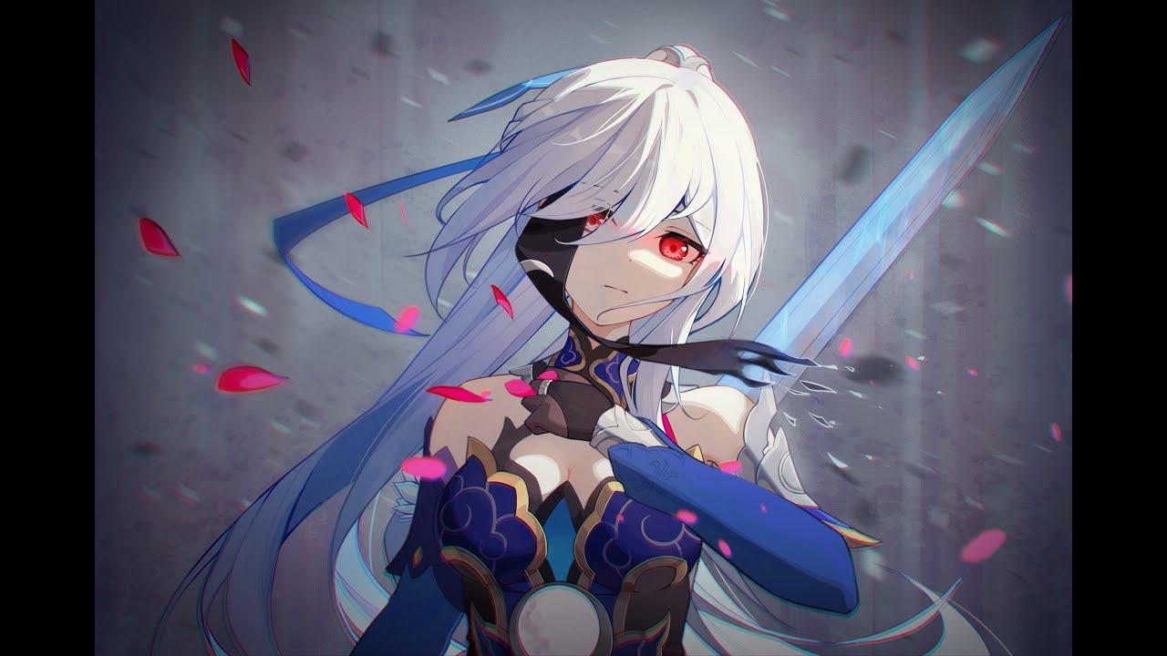 Honkai Star Rail (цзинлю)