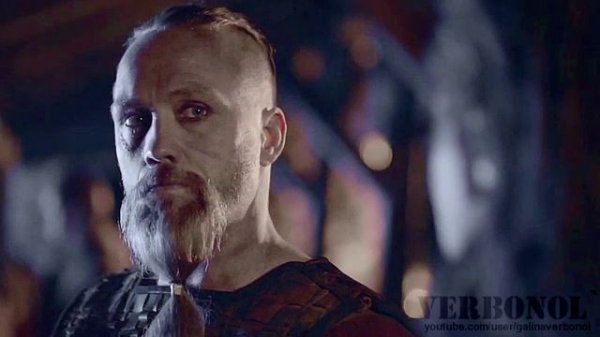 Последнее королевство  - Эрик и Этельфлэд