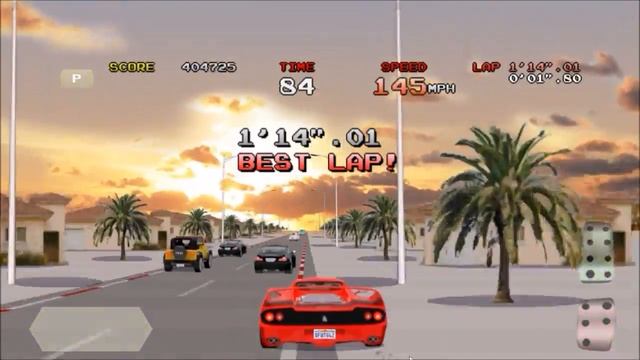 Android Emulator For Windows (Final Freeway GamePlay) смотреть онлайн