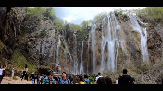 Split, Plitvice Lakes (Croatia) | A short travel film | GoPro Hero 7 Black смотреть онлайн