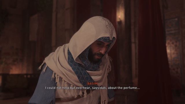 Assassin's Creed Mirage Gameplay Walkthrough (No Commentary) | Gilded Butterflies - Part 42 смотреть онлайн