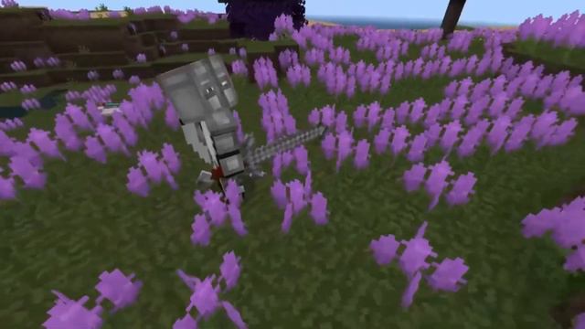 How To Turn Minecraft Bedrock Edition Into Dark Souls смотреть онлайн