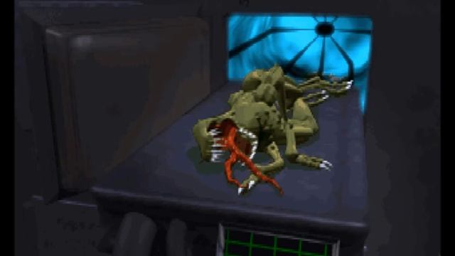 Game Over - Xenophage: Alien Bloodsport смотреть онлайн