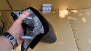 Vw Transporter T5 зеркало заднего вида боковое электр Фольксваген Транспортер Т5 мультиван МирКузов