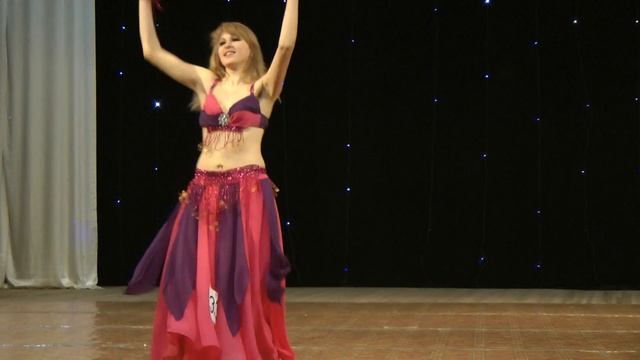 Ekaterina Golikova ⊰⊱ V. Feeriya '12. смотреть онлайн