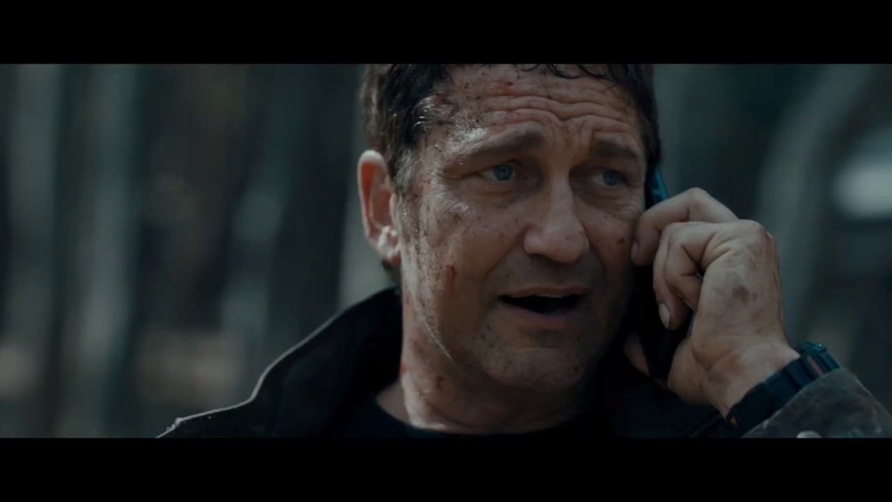 Падение ангела - Русский трейлер (2019) смотреть онлайн