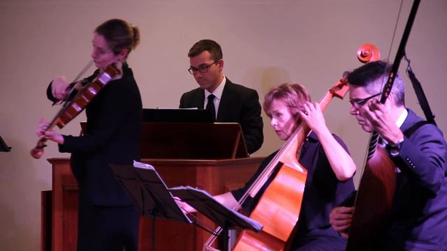 Heinrich Biber - Pars III from Mensa Sonora смотреть онлайн