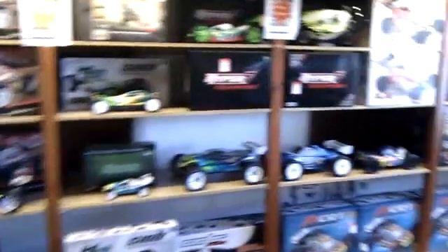Tay Racers Remote Control Car Department смотреть онлайн