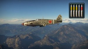 Гайд по боеприпасам для самолетов / War Thunder