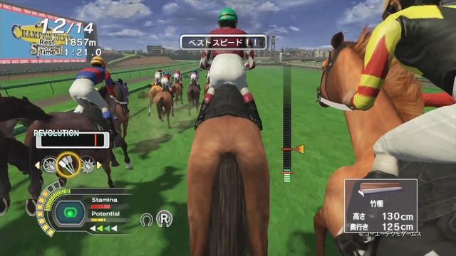 Nintendo Switch版『Champion Jockey Special』PV смотреть онлайн