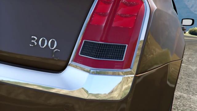 GTA 5 Chrysler 300C 2012 [Beta] смотреть онлайн