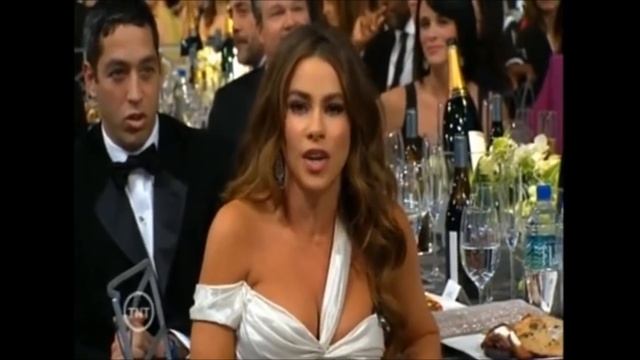 Sofía Vergara: "I already look like a hooker" SAG 2013 смотреть онлайн