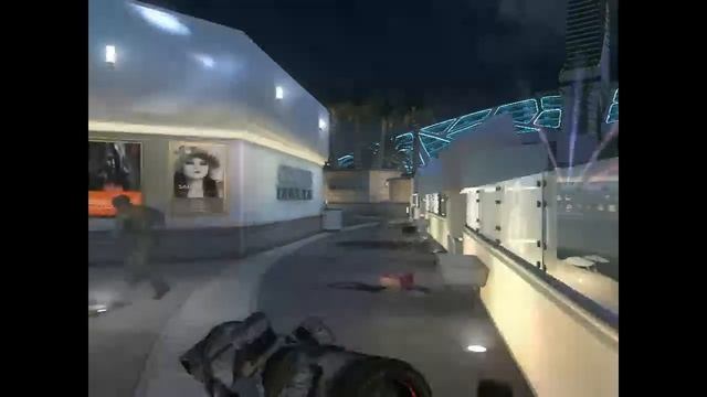 GWEN AFTERMATH - Black Ops II Game Clip смотреть онлайн