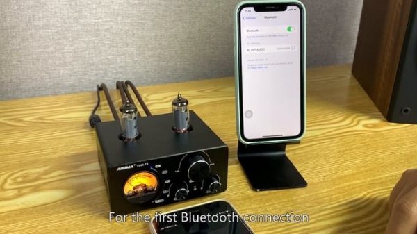 AIYIMA T9 amplfifier