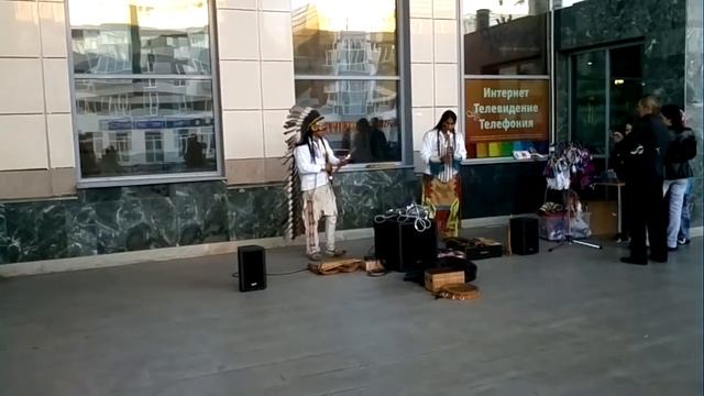 Indians in Ufa (Индейцы в Уфе) 1 смотреть онлайн