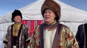 Степные напевы -  "Надежда" buryad version(2021)