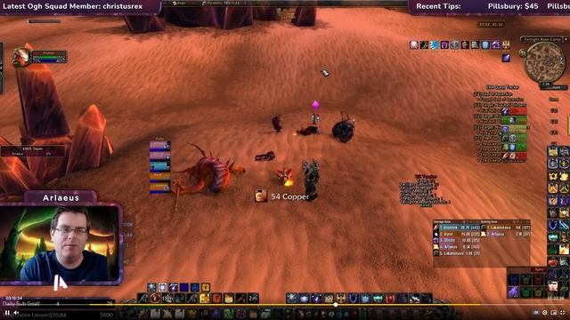 WoW Classic - Comprehensive Wrath of Cenarius Guide for TBC Paladin AOE Farming! смотреть онлайн