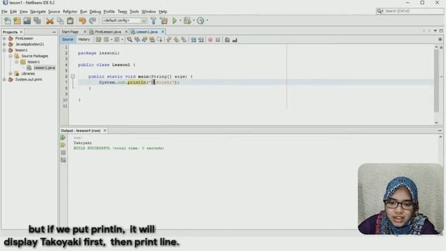 JAVA || Method System.out.print(); смотреть онлайн