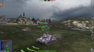 TVP T 50/51 - ОН ХОРОШ | ГАЙД WOT Blitz (Tanks Blitz)